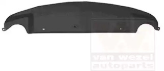 VAN WEZEL 3850508 -  Спойлер
